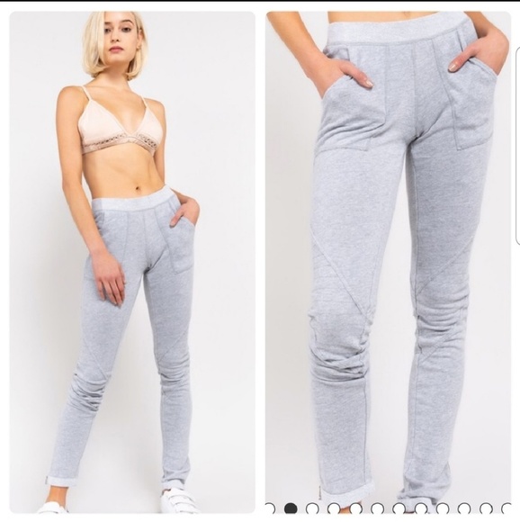 POL Pants - Ankle Zip Jogger Pants (reposh)